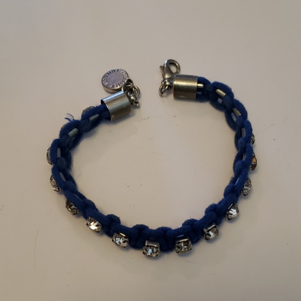Cubic zirconia bracelet